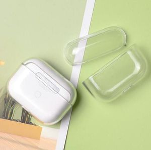 Para Airpods pro 2 air pods 3 fones de ouvido airpod Bluetooth Headphone Acessórios Silicone sólido Capa protetora fofa Caixa de carregamento Caixa à prova de choque 2ª caixa