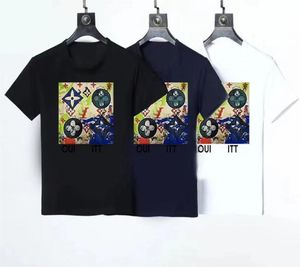 Top-Designer-Herren-T-Shirt Craft Ess Herren- und Damen-Modedesigner-T-Shirt Street Fashion Loose Fit Sport Kurzarm-Poloshirt aus reiner Baumwolle mit Aufdruck und Stickerei