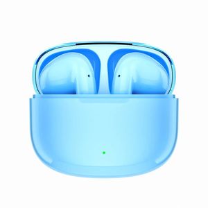 Fones de ouvido Bluetooth tipo C Caixa mini fones de ouvido sem fio xy-80 tws com microplas de controle de toque de controle de toque bass fone de ouvido estéreo