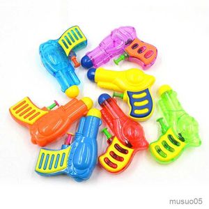 Sand Play Water Fun 6st Kids Water Gun Toys Plastic Water Squirt Toy Outdoor Beach Game Toy Party Outdoor Beach Sand Toys Swimming Toys