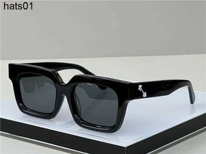 luxury designer sunglasses for men women mens cool style hot fashion classic thick plate black white square frame man office sun glasses designer with original box