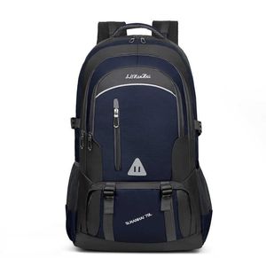 Backpacking Packs Zaino di qualità per uomo nuovo grande capacità acqua impermeabile campeggio zaino esterno coppia escursionismo pacchetto viaggio zaino sportivo maschile P230510
