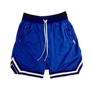 Sports Shorts Summer Krótki gorący rozmiar dla mężczyzn MESH Krótki 2xl 3xl 4xl 5xl do treningu koszykówki na świeżym powietrzu Szybki suchy sportowy krótki trening męski