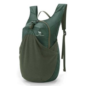 Backpacking Packs Goldencamel borsa sportiva da trekking borsa da corsa ultraleggera uomo zaino donna acqua impermeabile campeggio all'aperto borse piccole per uomo P230510