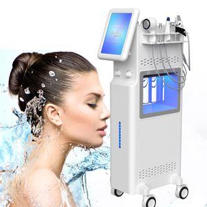 SPA39 Professional diamond peeling 11 in 1 oxygen jet aqua facials skin care deep cleaning hydro dermabrasion facial machine