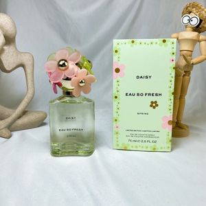 New Fragrance MORC Perfect Daisy Perfumes for Woman EDP 75Ml Cologne Female Perfume Fragrances Parfums Highest Version Wholesale