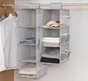 Armazenador de armazenamento Organizador Tipo de gaveta de roupas de traje para cabides de roupas para casa quarto pendurado roupas de roupas de roupa de roupa de baixo
