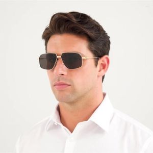 Sunglasses 2023 Men Women CT0270S Fashion Brand Design Eyeglasses Gradient LENS Frame UV400 Protection Eyewear