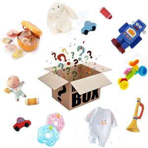 Disposable Lucky Blind Toys Mystery Gift Box One pcs