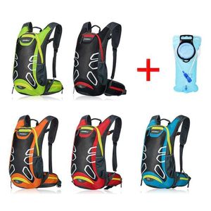 Mochila Mochila Mochila Esporte Montanha Esportiva Mochila para Viagens de Ski Ciclismo Escalada Com Capinho de Rainque