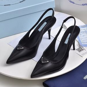 Women Summer Pointed Bridesmaid Sandals Designer Comfortable Fashion Slim High Heels Elegant gladiator Women Shoes