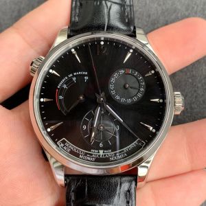1428421 AAA 3A Quality Watches 39mm Men Sapphire Glass Leather Band with Gift Box Automatic Mechanical Jason007 Watch TOP02 820