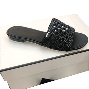 Kvinnor låga klackar tofflor chunky klack sandaler slingbacks klädskor ladie designer andningsbara mesh fårskinn runda tår glid på mulor quiltad textur casual sko