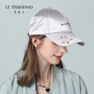 Ball Caps Topi Golf Bordir Baru 2023 Untuk Pria MusiM Panas Modis Wanita Korea Bisbol Huruf Katun Dengan Pita 230510