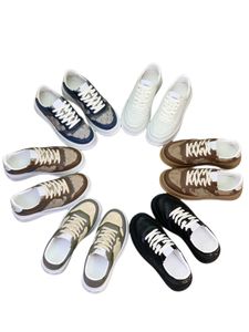 Luxurys Designer Erkek Ayakkabılar G Six Renk Moda Marka Zamanlı Ayakkabı Sonbahar Kış Tasarımcısı Çok yönlü spor Düşük Top Niche Casual Ayakkabı Boyutu 38-46