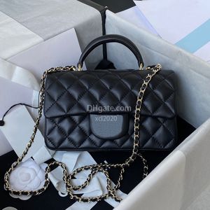 10A Top qualitywoman crossbody bag 25cm A01112 Fashion sheepskin shoulder bags famous chain bagss designer bags flap bagsss Luxurious lady purse With box A56251