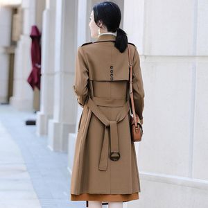 Женские траншеи Coats Женские пальто