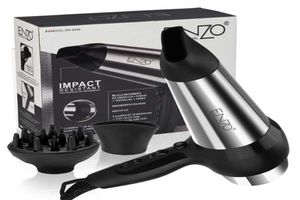 Hair Dryers ENZO 8000W Professional Hair Dryer Ionic Powerful Smoothing Blow Dryer Brush Travel Hair Dryer with Diffuser Hairdress2714379