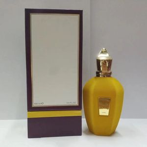 Parfümdüfte für Damen und Herren, Eau de Cologne, neueste Xerjoff Velvet-Serie, Duft blumig und fruchtig, guter Geruch, 100 ml, schneller Versand