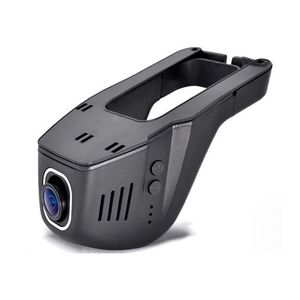 Voiture Dvr U680Pro Dash Cam 4K vue arrière Auto Dashcam pour voiture caméra 2160P enregistreur vidéo inverse Dvr WIFI 24H moniteur de stationnement