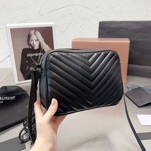 Popular Luxury Designer Flow LOU Tassel Hanger Handbag Women's Leather Shoulder Bag Tassel Messenger Wallet Designer Crossbody Bag Evening Dress Bag Camera Bag