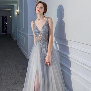 2023 Artı Boyutu Gelinlik Modelleri Boncuklu Kristaller Akşam Örgün Parti İkinci Resepsiyon Nişan Elbisesi boncuklu Aplikler payetli Arapça Kadınlar İçin Doğum Günü Elbiseleri