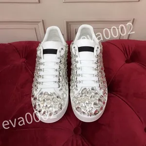 2023 New Luxurys Men Shoes Shoeser Sneakers أحذية عرضية أحذية قديمة