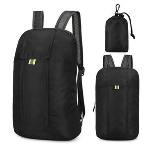 Backpacking Paketleri 20L Ultralight Katlanır Kamp Yürüyüşü Sırt Çantası Su Geçirmez Seyahat Katlanır Çantalar Erkekler İçin Kadınlar İçin Taşınabilir Paket Pack DayPack P230510