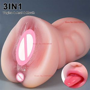 50% de desconto na loja de lojas brinquedos sexuais homens masturbadores de vagina artificial de vagina de silicone masturbadores para adultos 18 Máquina de sucção sexulaes brinquedos