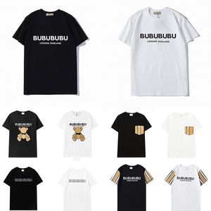 unique Mens T Shirts Women Designers T-shirts breathable outdoor movement Tees Apparel Tops Man s Casual Chest Letter Shirt Luxurys Clothing Polos Sleeve Clothes