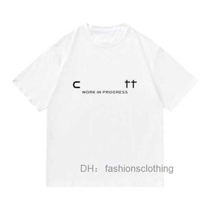 Mens t Shirts Carhart Letter Printing Tee Short Sleeve T-shirt Men Woman Casual Alphabet Print Doodle T-shirts 6 U1LD