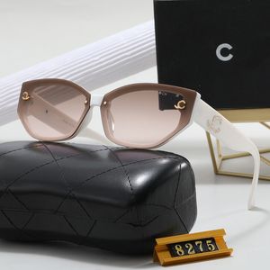 Designer-Sonnenbrille für Damen mit großer Sonnenbrille, Katzenaugen-Sonnenbrille, 6 Farben, wasserdicht, UV-beständig, polarisiert, für Herren und Damen