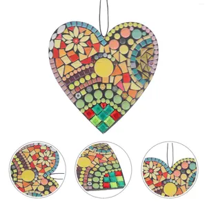 Dekoratif Çiçek Kalp Kapısı Çelenk Askı Açık Düğün Süslemeleri Süsler Duvar Asma İşaret Retro Dekor