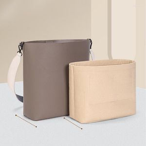 Storage Bags T-H Bag Organizer Insert Toiletries Large Capacity Cosmetic Travel Wash