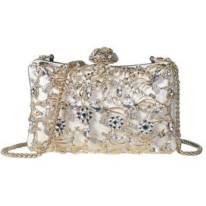 Bolsas de ombro de ombro pérolas de strass de diamante noturno embreagem de casamento de miçangas bolsas de bolsa de bolsa bolsa bolsa 230426