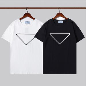 Erkek T Shirt Kadın Tişörtleri Tasarımcı Tees Kısa Kollu Lüks Markalar Yaz Boş Zaman Yuvarlak Giyim Toptan Trendi Sosyal Kulübü Dış Giyim Beyaz