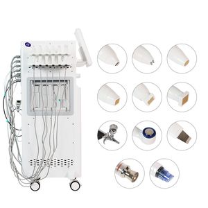 Skin Care Tools & Devices appearance Slim type facial deep cleaning rf ems ice hammer all cover hydra face care device