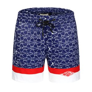 Herren-Shorts Strandhose Leicht, schnell trocknend, Mode, Sommer, Komfort, lockerer Stil, lässige Schwimmshorts, Sportdesigner, Laufmuster, asiatische Größe m-3xl ss02