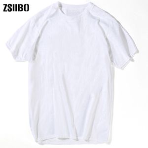 2023 Außenhandel Einfarbiges Herren-T-Shirt aus reiner Baumwolle Herren- und Damen-Kurzarm-T-Shirt aus reiner Baumwolle Rundhalsausschnitt Loose Fit