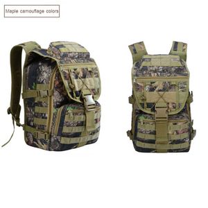 Backpacking Packs X7 tactical computer backpack new military men's tactical waterproof water sports outdoor camping trip hiking trekking bags P230510