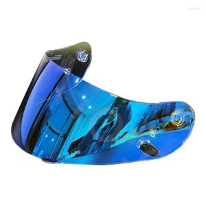 Motorcycle Helmets Clear Visor For Helmet Full Face Sun Quick Release Buckle HJC CL-16 CL-17 CS-15 CS-R1 W91F