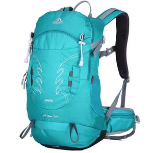 Pakiety plecakowe 30L Outdoor Backpack z płyną backnase'em Lekka torba na wodę na wodę dla mężczyzn Woman Camping Wspinaczka wędrówki P230510