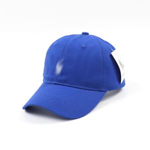 Baseball Caps horse embroidery Designer caps outdoor sports running Golf skateboard peaked hat