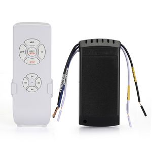 110V 220V Fan Lamp Controllers Switch Smart Ceiling Fan Light App Control Receiver Remote 30 Meter Distance