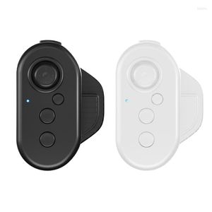 Kontrolery gier Universal Mobile Joystick Clip-On Handa kontroler Rocker Joypad dla telefonu komórkowego