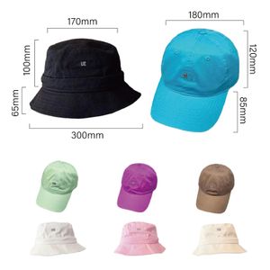 Designers Mens Womens Bucket Kim Hyun A Hat Casquette Bob Wide Brim Hats Sun Prevent Bonnet Beanie Baseball Cap Snapbacks Outdoor Fishing Dress Beanies