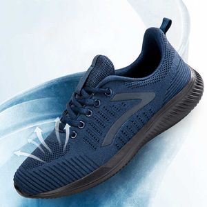 Calçados de caminhada 34-46 Casal Corrida Masculino feminino tenis sem deslizamento Homens esportes Flexveis Ao Livre Andando Flats Casuais P230511