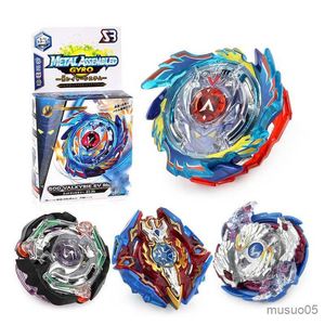 Beyblades Metal Toupie wybuchnie rzadkim zestawem metalowym topem mistrz