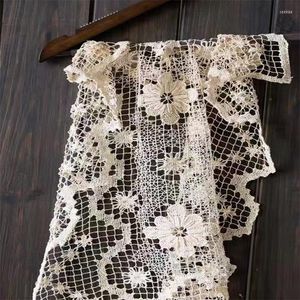 Table Mats Special Offer Cotton Handmade Crochet Runner Cloth Cover Dining Lace Coffee Tablecloth Mat Christmas Party Wedding Decor