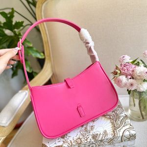 Underarm bag Smooth shoulder bags handbags Crossbody bag Classic 2023 Designer Womens Mens Smooth Leather clutch tote handbag purse